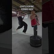 Gojo S Floating Tornado Kick Shorts