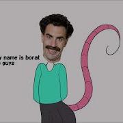 Borat Kazakhstan Anthem Earrape