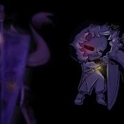 Cross Sans And X Chara Speedpaint