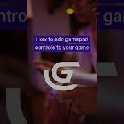 How To Add Gamepad Controls To Your Game GDevelop