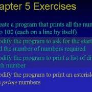 0507 C Programming Exercises