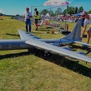 AMAZING XXL CONVAIR B 36 PEACEMAKER RC MODEL FLIGHT DEMONSTRATION