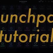 Novation Ampify Launchpad Tutorial And Walkthrough IOS App