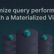 Optimize Tinybird Endpoints With Materialized Views