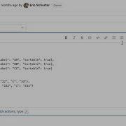 Demo JSON Tables In Markdown