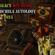 Rust Legacy 2025 Plugin AutoLoot Bolsa Server Dekasete