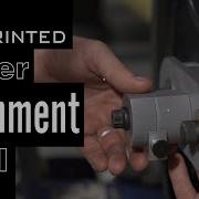 3D Printed Laser Alignment Tool