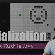 Serialization Coding Geometry Dash In Java 14