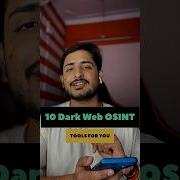 10 Dark Web OSINT Tools