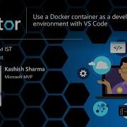 Use A Docker Container As A Development Environment With VS Code MVPConnect