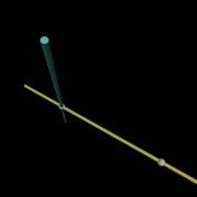 Intersection Of Lines In 3D Parametric Lines
