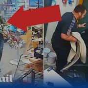 Two Israeli Shopkeepers Escape Hamas Attack By Hiding In Freezer On Oct 7