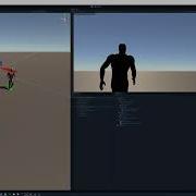 Simple Camera Relative Controller With 3rd Person Follow Cam