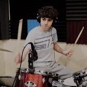Breathe Me In ROY KNOX Drum Cover
