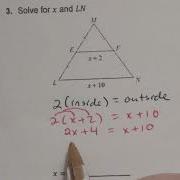 Unit 4 Congruent Triangles Midsegments