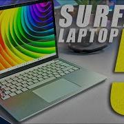 Microsoft Surface Laptop 5 Review MacBook Air Dell XPS Killer
