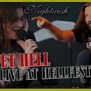First Time Hearing With Floor Nightwish Planet Hell Live At Hellfest 2022 REACTION