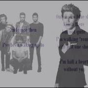 Half A Heart DUET With One Direction