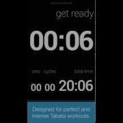 Tabata Stopwatch Pro For Android