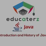 Java Programming Tutorial 1 Introduction And History Of Java