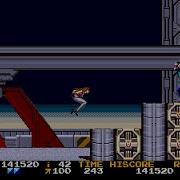 Rolling Thunder 2 Genesis Longplay 4K 60FPS