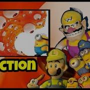 SLN Minions And Monsters Final Trailer REACTION