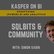 SQLBits And The Data Community With Simon Sabin