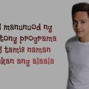 Dati Sam Concepcion Ft Tippy Dos Santos Lyric Video