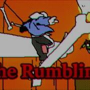 Undertale The Rumbling Flipnote Animation