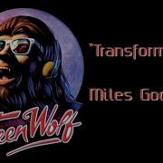 Miles Goodman Teen Wolf Transformation Isolated Score 1985