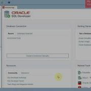 Create New Connection With New User In Oracle SQL Developer