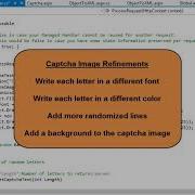Lesson 12 10 Create A Captcha Image System