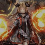 Nightcore Up In Flames Lyrics