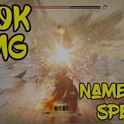 High DPS Nameless Spear Build Where Winds Meet