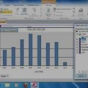 Using Access 2010 Construct A PivotChart