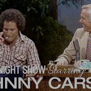 Albert Brooks Brings A Special Gift For Ed And Johnny Carson Tonight Show