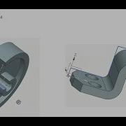 Revolve Chamfer And Edge Blend Commands In NX