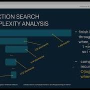 Intro To CS And Python 11 Of 12 Understanding Program Efficiency 2