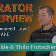 New API Module For CPSA Advanced Level Erik Wilde Thilo Frotscher