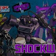 TRANSFORMERS THE BASICS On SHOCKWAVE Updated For 2022
