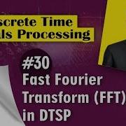 What Is Fast Fourier Transform FFT Fast Fourier Transform Discrete Time Signal Processing