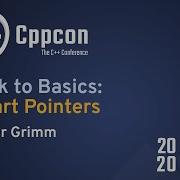 Back To Basics Smart Pointers Rainer Grimm CppCon 2020