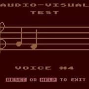 Atari XL XE SELF TEST