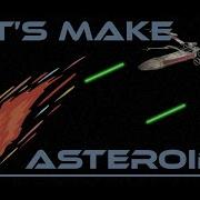 I Recreated Asteroids In 1 Hour