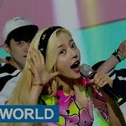 MyB MY OH MY 마이비 심장어택 Music Bank K Chart 2015 09 04