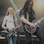 HammerFall Hellfest 2011
