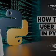 How To Get Input From User In Python Taking User Input In Python Python Tutorials Hindi Urdu