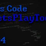 Einstellungen GUI Speedcode 004 Lets Code LetsPlayTool
