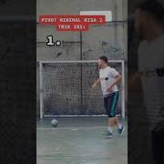 2 Trik Futsal Yg Harus Di Miliki Pivot Futsal Pivot Shooting Tutorial Tricks Trik