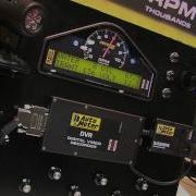 Auto Meter Data Acquisition Video Features At PRI 2011